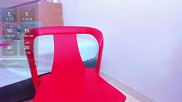 ScarletEmber3 online show from March 8, 2025, 10:32 am