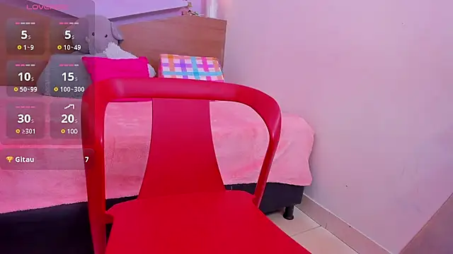 ScarletEmber3 online show from March 9, 2025, 7:23 am