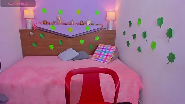 ScarletEmber3 online show from March 17, 2025, 5:34 am