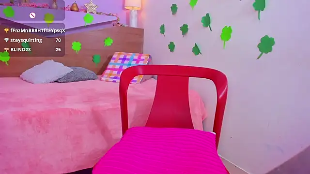 ScarletEmber3 online show from March 17, 2025, 8:40 am