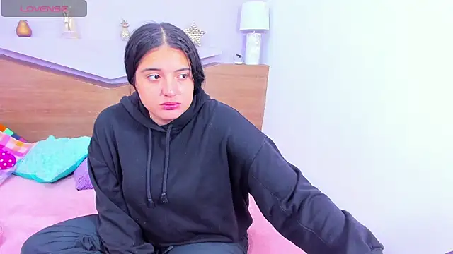 ScarletEmber3 online show from October 12, 2025, 3:49 am