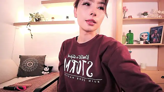 SabrinaSpell  online show from March 27, 2026, 7:13 pm