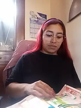 AnonymousGirl online show from October 27, 2025, 8:57 pm