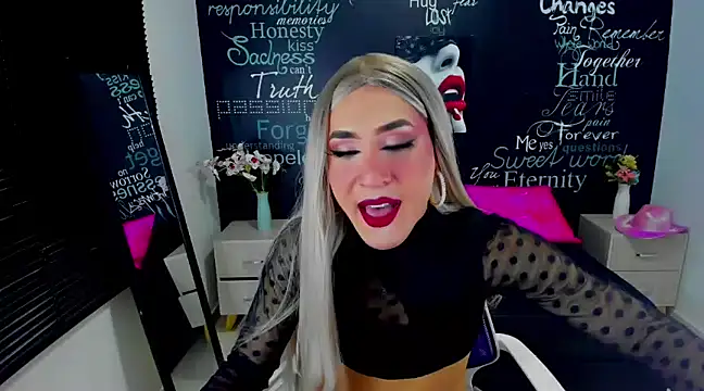 Georgina Giio online show from January 13, 2025, 5:01 am
