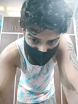 NikaYeptho online show from October 23, 2025, 6:17 pm