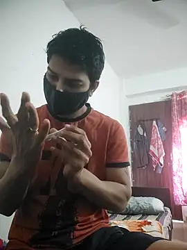 NikaYeptho online show from February 8, 2026, 9:23 am