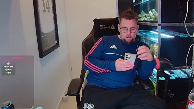 justinitt online show from January 15, 2025, 9:13 am