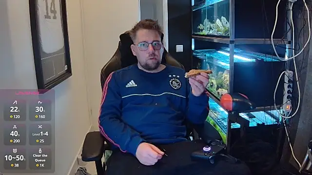 justinitt online show from January 15, 2025, 12:25 pm