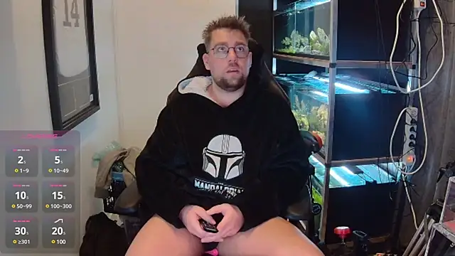 justinitt online show from January 18, 2025, 4:04 am