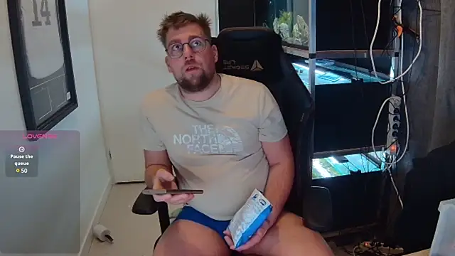 justinitt online show from January 21, 2025, 9:04 pm