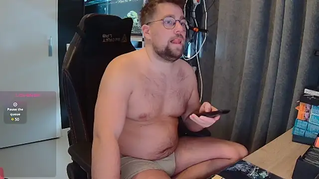 justinitt online show from February 12, 2025, 7:45 pm