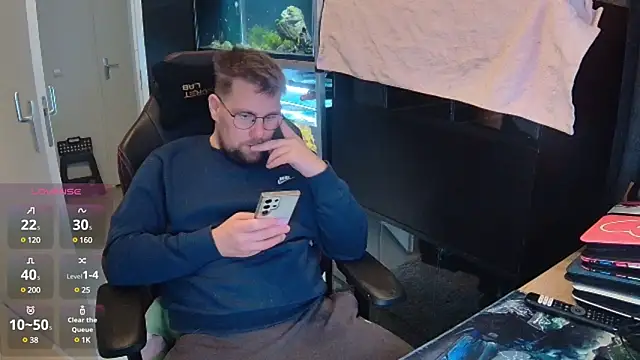 justinitt online show from February 13, 2025, 3:03 pm