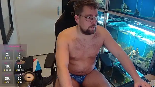 justinitt online show from February 17, 2025, 8:58 pm