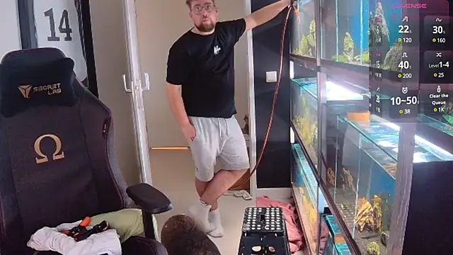 justinitt online show from February 26, 2025, 2:57 pm