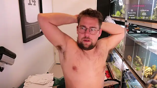 justinitt online show from March 6, 2025, 12:54 am