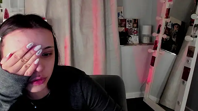 Snapshot of Sahara_Shields chatting on March 3, 2026, 9:04 am Sahara Shields online show from March 3, 2026, 9:04 am