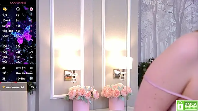 Eva  Summer online show from February 14, 2025, 4:41 pm