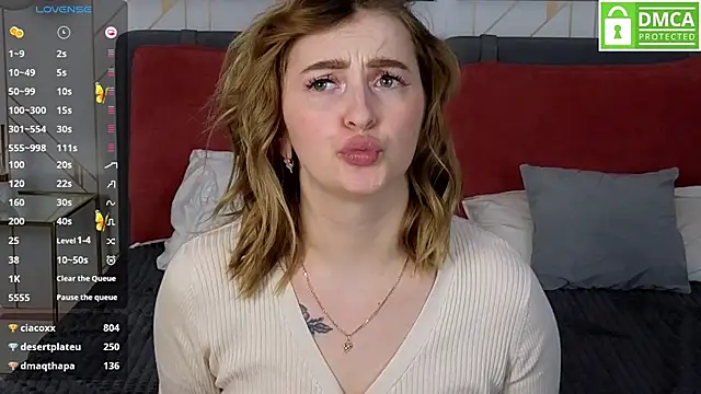 Eva  Summer online show from March 1, 2025, 7:37 pm