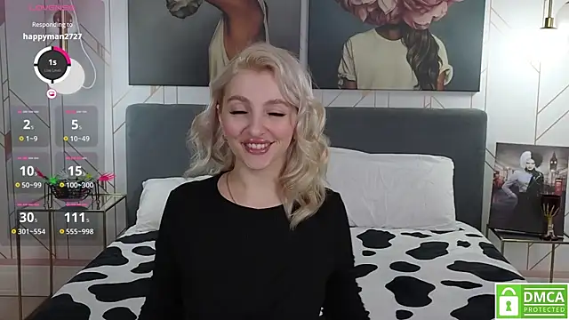 Eva  Summer online show from October 25, 2025, 4:09 am