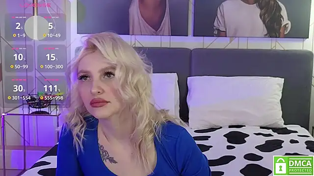 Eva  Summer online show from November 3, 2025, 4:03 am