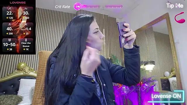 Snapshot of KeylaBlair chatting on February 13, 2025, 9:38 pm KeylaBlair online show from February 13, 2025, 9:38 pm