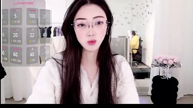 miaomiao-777 online show from December 21, 2025, 4:30 am