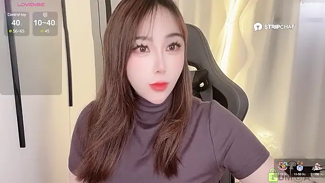 Snapshot of Alano-01 chatting on March 11, 2025, 7:48 am Alano-01 online show from March 11, 2025, 7:48 am