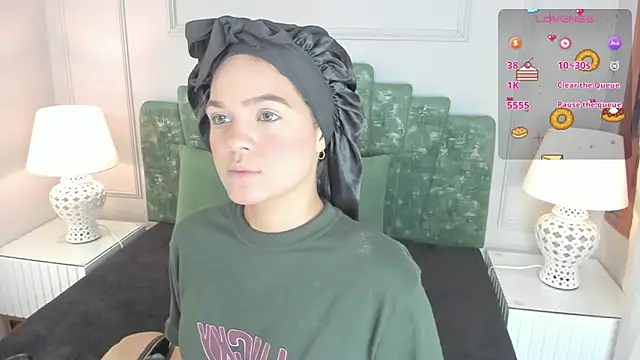 Snapshot of rutila_ford chatting on February 7, 2025, 10:19 am rutila ford online show from February 7, 2025, 10:19 am