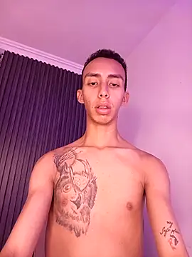 EthaanCox online show from February 15, 2026, 9:08 am