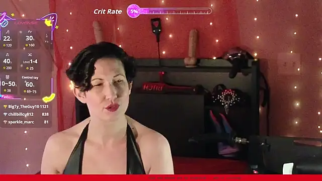 MistressVeritasX online show from November 6, 2025, 9:26 pm