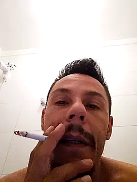 Snapshot of Santanacumxplod chatting on February 11, 2025, 12:59 am Santanacumxplod online show from February 11, 2025, 12:59 am