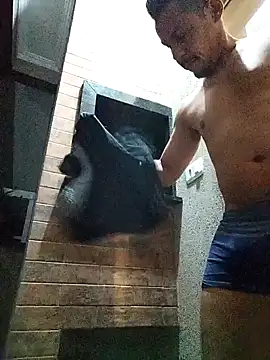 Snapshot of Santanacumxplod chatting on February 13, 2025, 1:40 am Santanacumxplod online show from February 13, 2025, 1:40 am