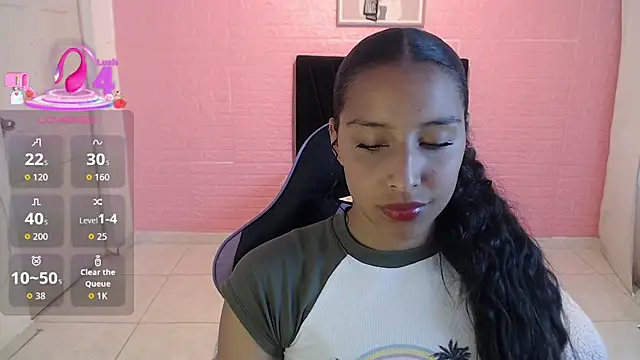 DULCE1609 online show from March 3, 2026, 8:04 pm