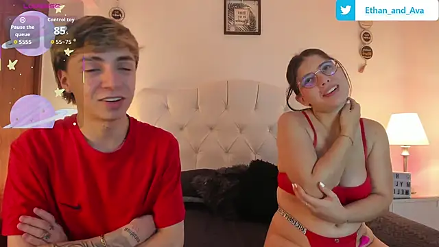 ethan and ava online show from September 11, 2025, 2:44 am