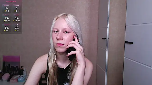 Mary Kitty88 online show from July 8, 2026, 8:19 am