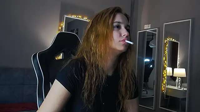 Eva Lovvia  online show from January 25, 2025, 3:19 am