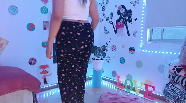 samy love35 online show from January 26, 2025, 10:46 pm