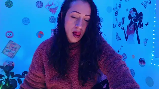 samy love35 online show from March 7, 2025, 9:29 am