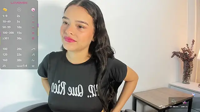 Snapshot of NicolMeyer chatting on February 19, 2026, 12:12 pm NicolMeyer online show from February 19, 2026, 12:12 pm