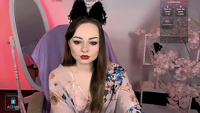 Noirael online show from September 14, 2025, 9:58 pm