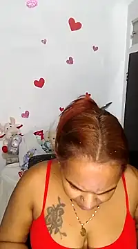 Teresa mm online show from March 6, 2025, 1:16 am