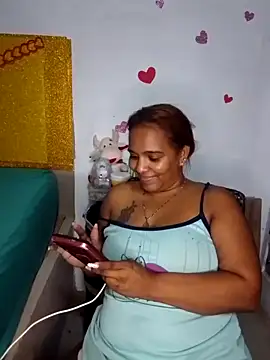 Teresa mm online show from March 16, 2025, 4:52 am