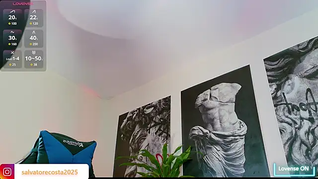Snapshot of Salvatore_costa chatting on May 20, 2026, 1:01 am Salvatore costa online show from May 20, 2026, 1:01 am