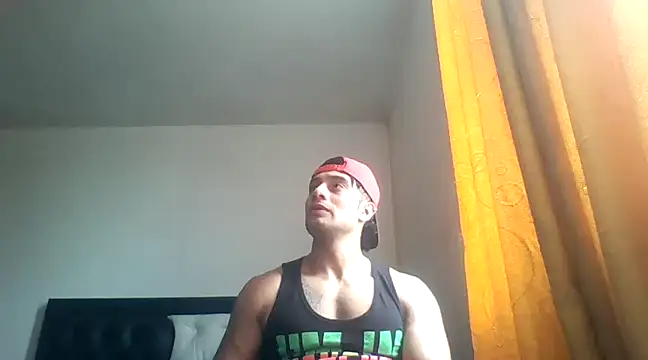 davidcr89 online show from January 30, 2025, 3:40 pm