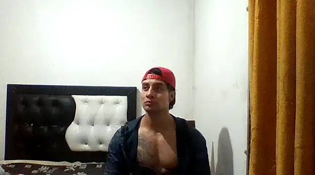 davidcr89 online show from January 31, 2025, 3:41 am