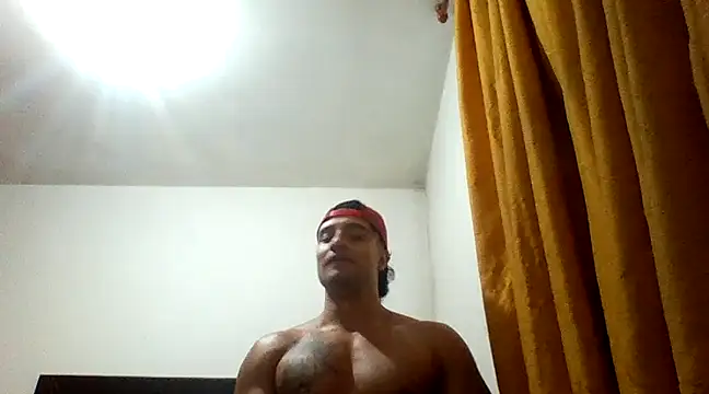 davidcr89 online show from February 6, 2025, 7:45 am