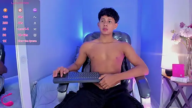 Dawn16  online show from December 4, 2025, 9:12 pm