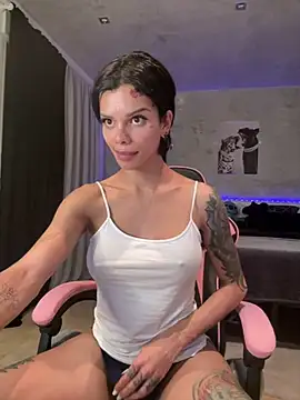 Rosariolovex online show from February 20, 2025, 5:40 pm