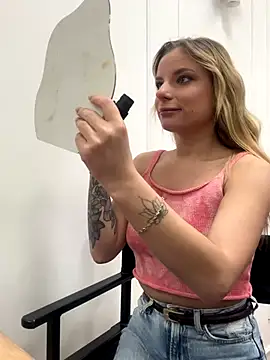 LanaSparks online show from October 27, 2025, 4:38 am