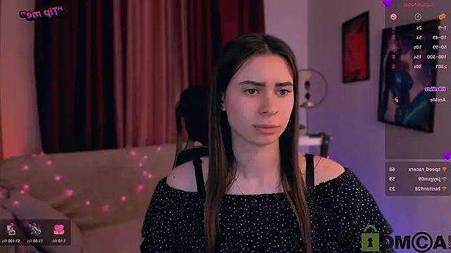 Snapshot of flora_ri chatting on January 31, 2025, 3:30 am flora ri online show from January 31, 2025, 3:30 am